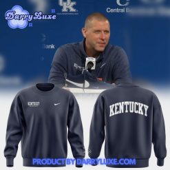 Kentucky Mens Basketball For A New Chapter Sweatshirt