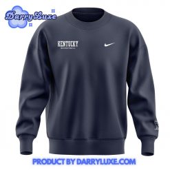 Kentucky Mens Basketball For A New Chapter Sweatshirt