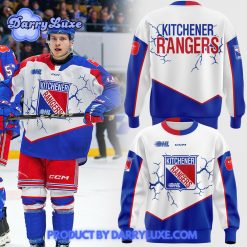 Kitchener Rangers Season 24/25 Sweatshirt 2025