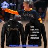 Golden State Warriors Andre Iguodala Retirement Hoodie 2025