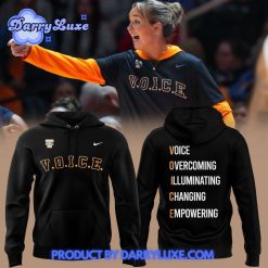 Lady Vols Basketball Voice Hoodie 2025