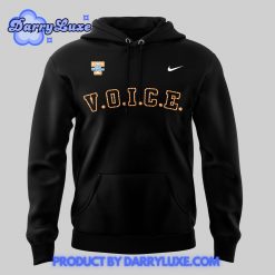 Lady Vols Basketball Voice Hoodie 2025