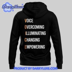 Lady Vols Basketball Voice Hoodie 2025