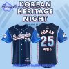 Los Angeles Dodgers Mexican Heritage Night Limited Baseball Jersey