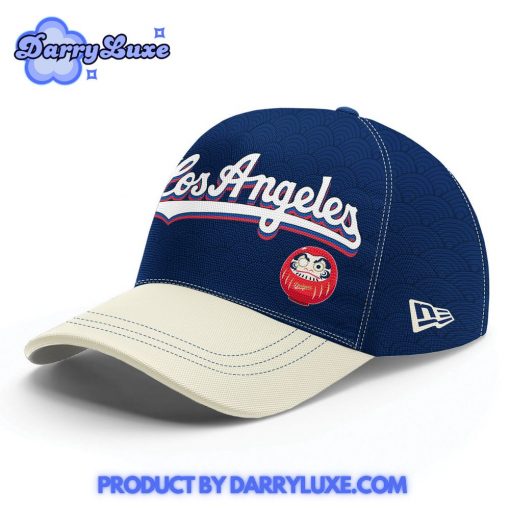 Los Angeles Dodgers MLB 2025 “Japanese Heritage Night” Cap