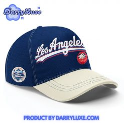 Los Angeles Dodgers MLB 2025 Japanese Heritage Night Cap