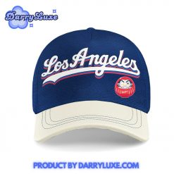 Los Angeles Dodgers MLB 2025 Japanese Heritage Night Cap