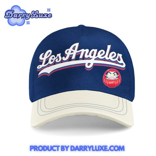 Los Angeles Dodgers MLB 2025 “Japanese Heritage Night” Cap