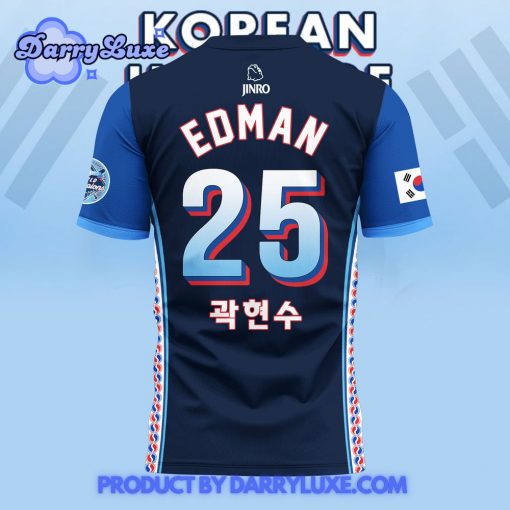 Los Angeles Dodgers MLB 2025 “Korean Heritage Night” Shirt