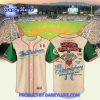 Los Angeles Dodgers Korean Heritage Night Limited Baseball Jersey