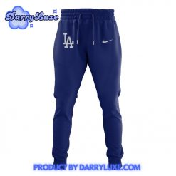 Los Angeles Dodgers x Chiikawa Hoodie Set 2025