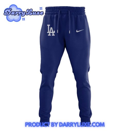 Los Angeles Dodgers x Chiikawa Hoodie Set 2025