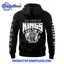 Los Angeles Kings Armenian Heritage Night Hoodie Set 2025