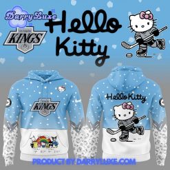 Los Angeles Kings x Hello Kitty 2025 Hoodie Set