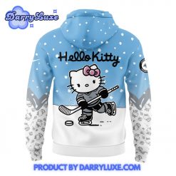 Los Angeles Kings x Hello Kitty 2025 Hoodie Set