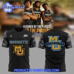 Marquette Basketball Honoring History Uniform Shirt