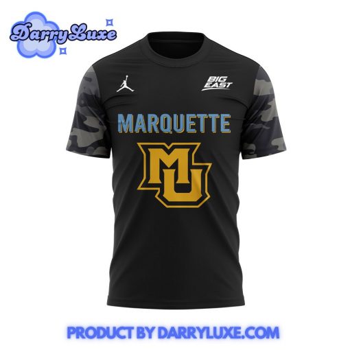 Marquette Basketball Honoring History Uniform Shirt