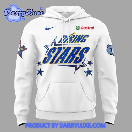 Memphis Grizzlies 2025 Rising Star Hoodie