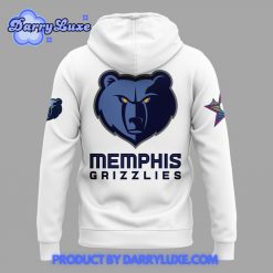 Memphis Grizzlies 2025 Rising Star Hoodie