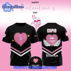 Minnesota Vikings 2025 Valentine Game Day Shirt