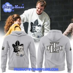 NHL Toronto Maple Leafs Mascot Pride Hoodie