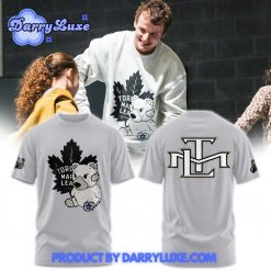 NHL Toronto Maple Leafs Mascot Pride Shirt