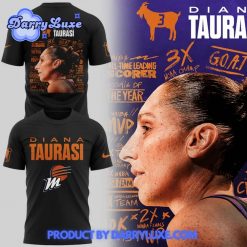 New Goat Diana Taurasi Phoenix Mercury Shirt