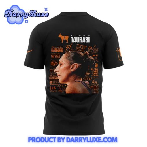 New Goat Diana Taurasi Phoenix Mercury Shirt