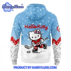 New Jersey Devils x Hello Kitty 2025 Hoodie Set