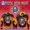 Boston Bruins Grateful Dead Night Hoodie Set