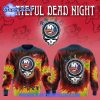 Washington Capitals Grateful Dead Night Sweatshirt