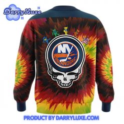 New York Islanders Grateful Dead Night Sweatshirt