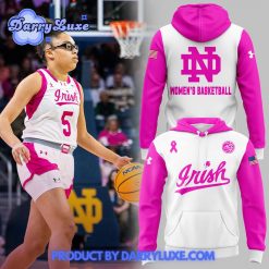 Notre Dame Womens Basketball 2025 Fan Hoodie Pants