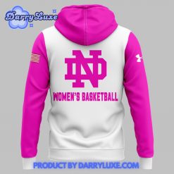 Notre Dame Womens Basketball 2025 Fan Hoodie Pants