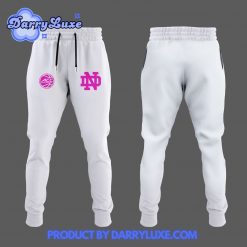 Notre Dame Womens Basketball 2025 Fan Hoodie Pants