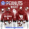 Texas Longhorns 75th Anniversary of Peanuts Hoodie Set