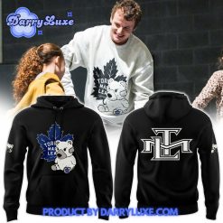 Outerstuff NHL Toronto Maple Leafs Mascot Pride Hoodie Set 2025