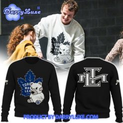 Outerstuff NHL Toronto Maple Leafs Mascot Pride Sweatshirt 2025