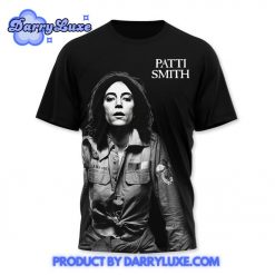 Patti Smith Horses 50th Anniversary Tour Shirt