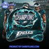 Philadelphia Eagles Super Bowl LIX Champions Cap