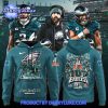 Philadelphia Eagles Super Bowl LIX Champions 2025 Limited Hoodie