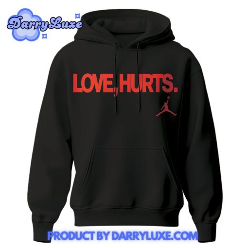 Philadelphia Eagles NFL x Love Hurts Hoodie Set 2025