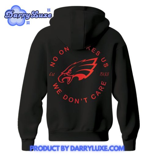 Philadelphia Eagles NFL x Love Hurts Hoodie Set 2025