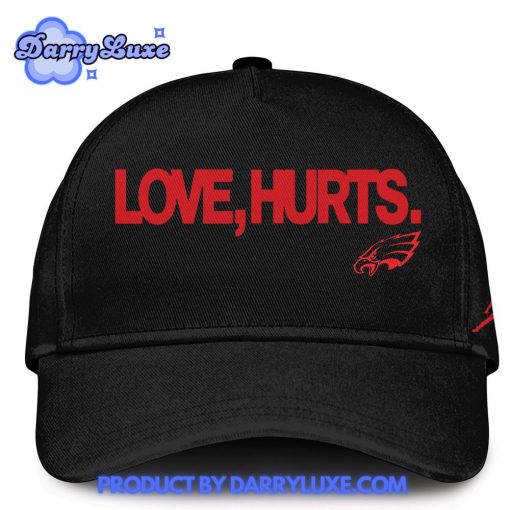 Philadelphia Eagles NFL x Love Hurts Hoodie Set 2025