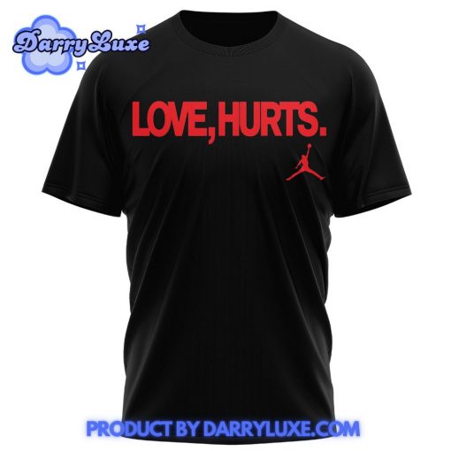 Philadelphia Eagles NFL x Love Hurts Shirt 2025