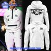 Super Bowl LIX Margaritaville White Hoodie