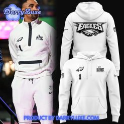 Philadelphia Eagles SUPER BOWL Hoodie 2025