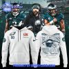 Philadelphia Eagles 2025 Super Bowl LIX Champions Nike Hoodie