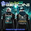 Philadelphia Eagles Super Bowl LIX Champions Nike Limited Hoodie