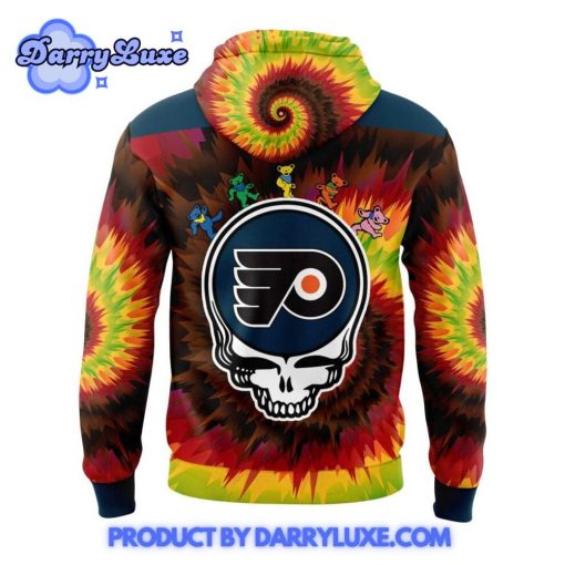 Philadelphia Flyers Grateful Dead Night Hoodie Set